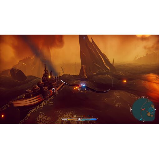 The Falconeer : Warrior Edition PS4 - 5