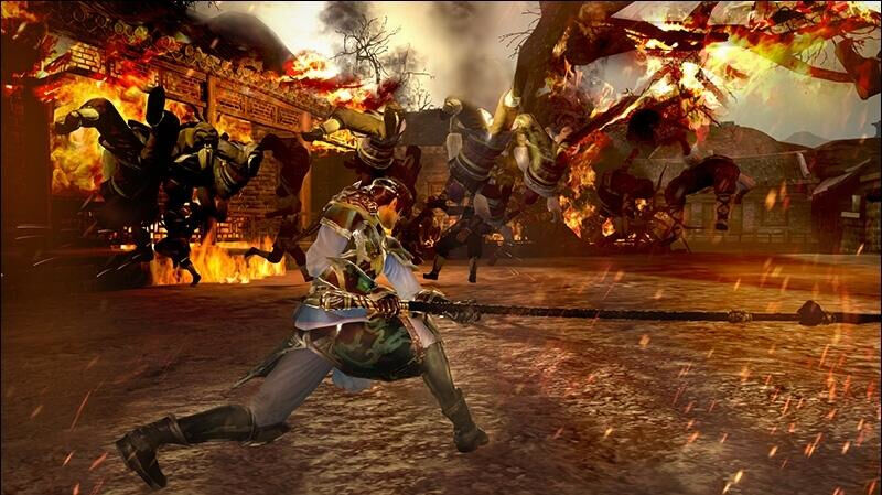 Dynasty Warriors 8 - Xtreme Legends - Edition Compl�te PS4 - 6