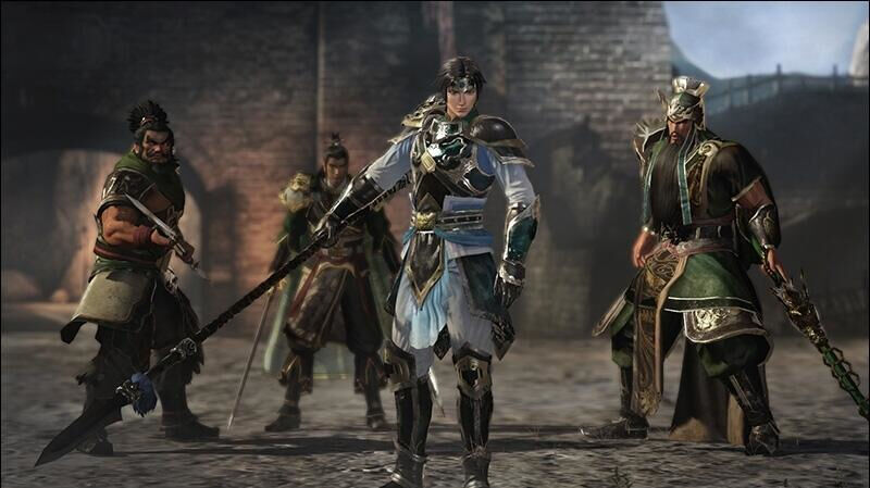 Dynasty Warriors 8 - Xtreme Legends - Edition Compl�te PS4 - 5