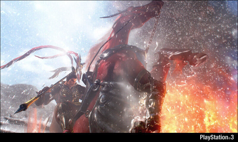 Dynasty Warriors 8 - Xtreme Legends - Edition Compl�te PS4 - 2