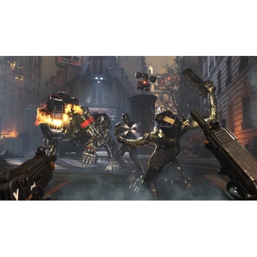 Wolfenstein : Youngblood - Deluxe Edition Xbox One - 3