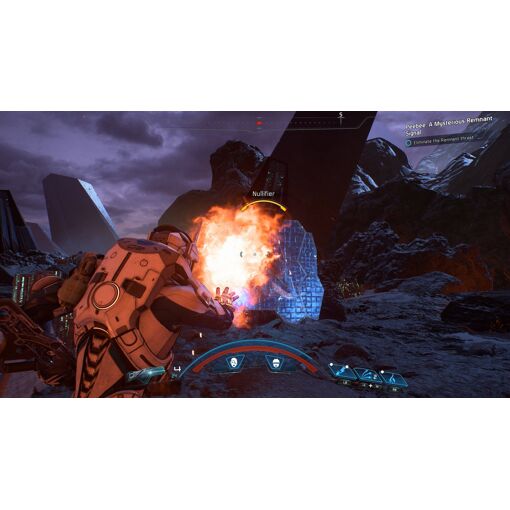 Ps4 Mass Effect Andromeda De Sku D - 9