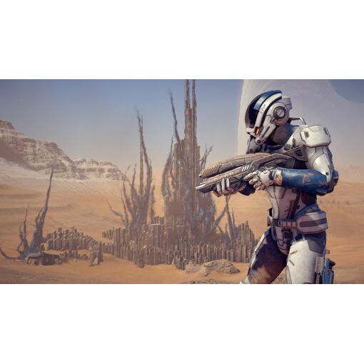 Ps4 Mass Effect Andromeda De Sku D - 6
