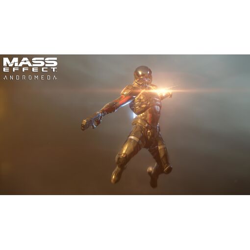 Ps4 Mass Effect Andromeda De Sku D - 4