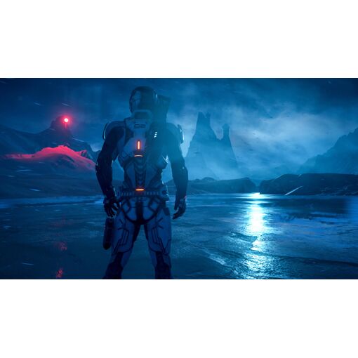 Ps4 Mass Effect Andromeda De Sku D - 8