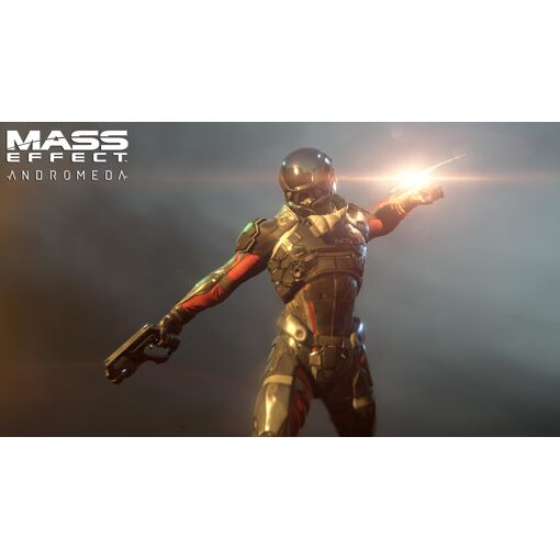 Ps4 Mass Effect Andromeda De Sku D - 2