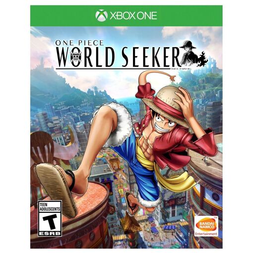 One Piece World Seeker Xbox One
