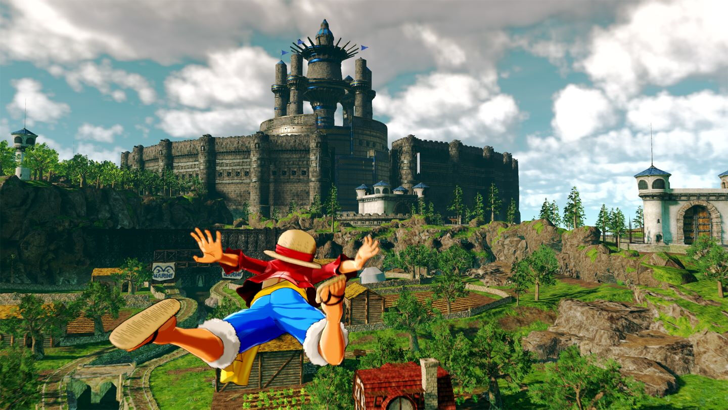 One Piece World Seeker Xbox One - 3