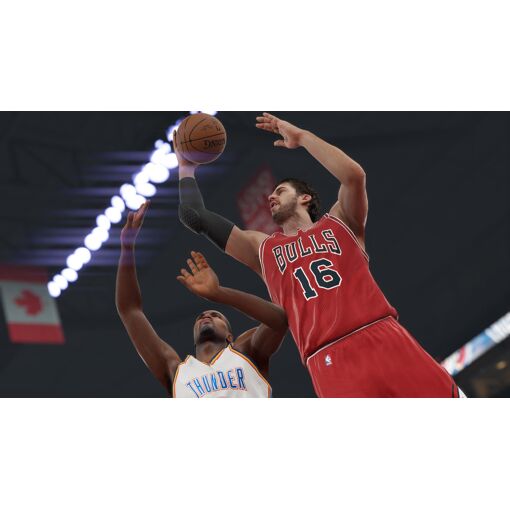 Nba 2k15 Xbox One - 5