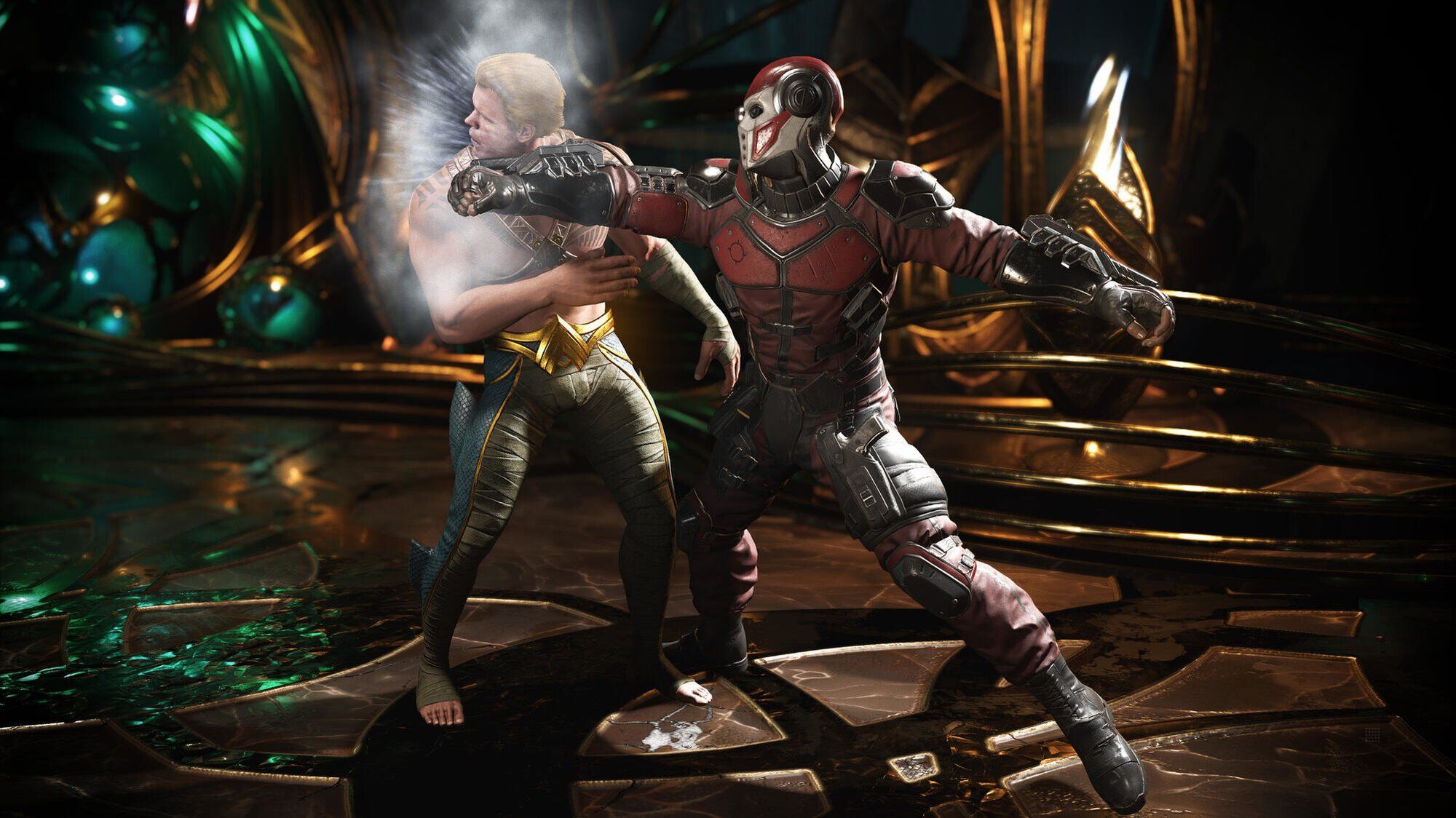 Injustice 2 - Edition Deluxe PS4 - 6