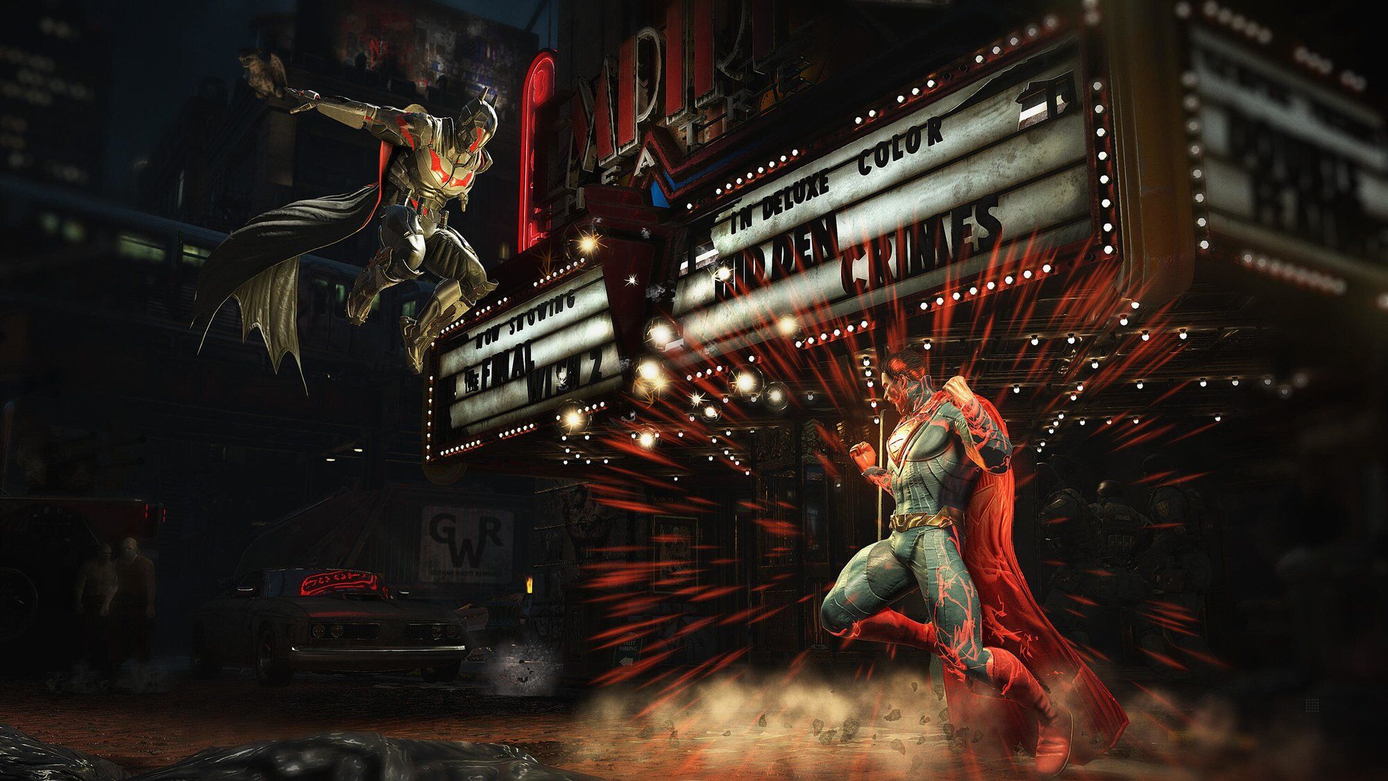 Injustice 2 - Edition Deluxe PS4 - 3