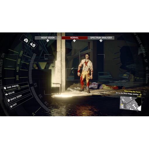 Dead Rising 4 Frank's big package PS4 - 7