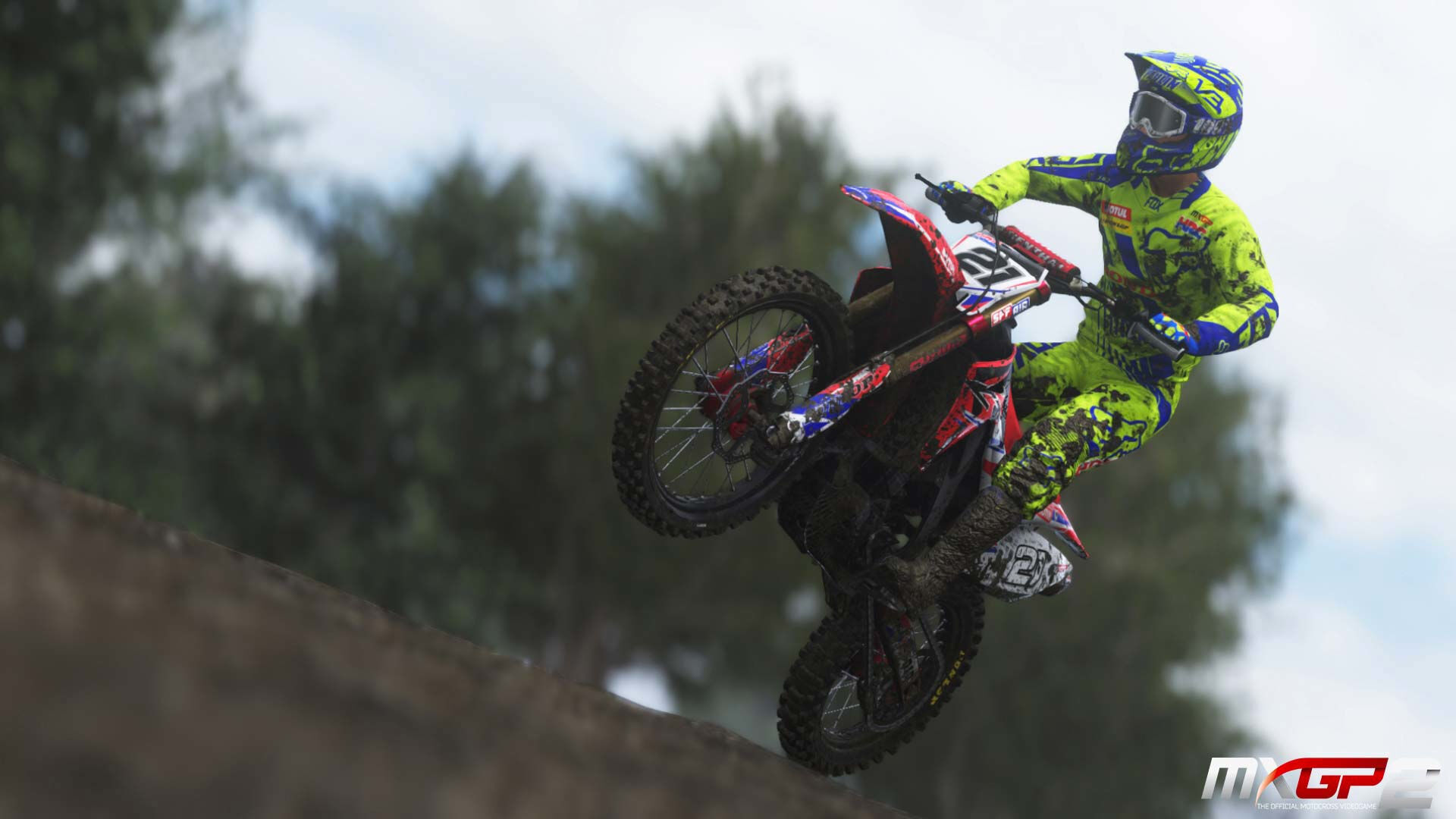 Mxgp 2 Xbox One - 2