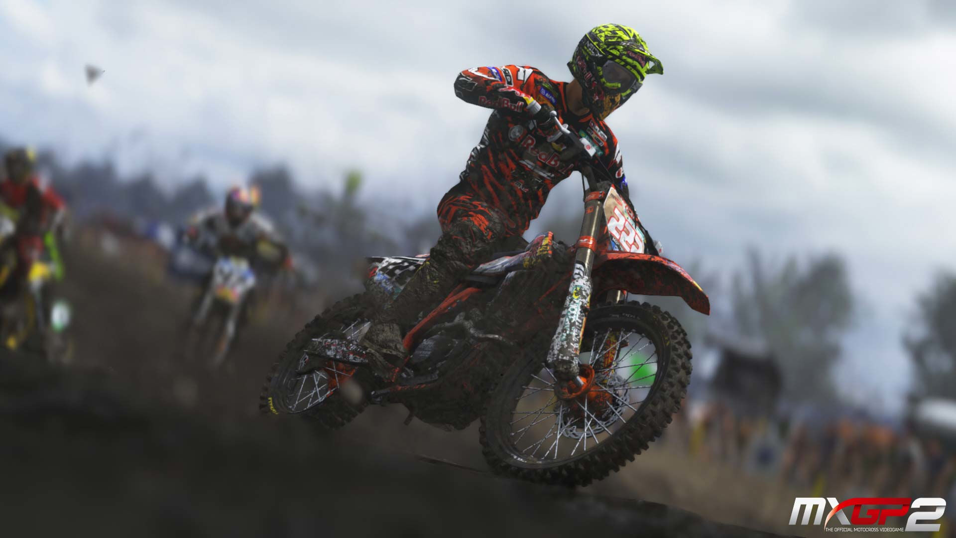 Mxgp 2 Xbox One - 3