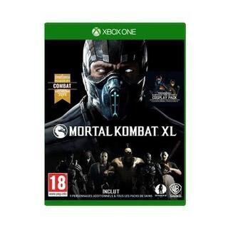 Mortal Kombat Xl Xbox One