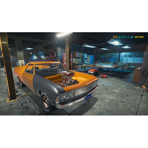 Car mechanic simulator PS4 - 6