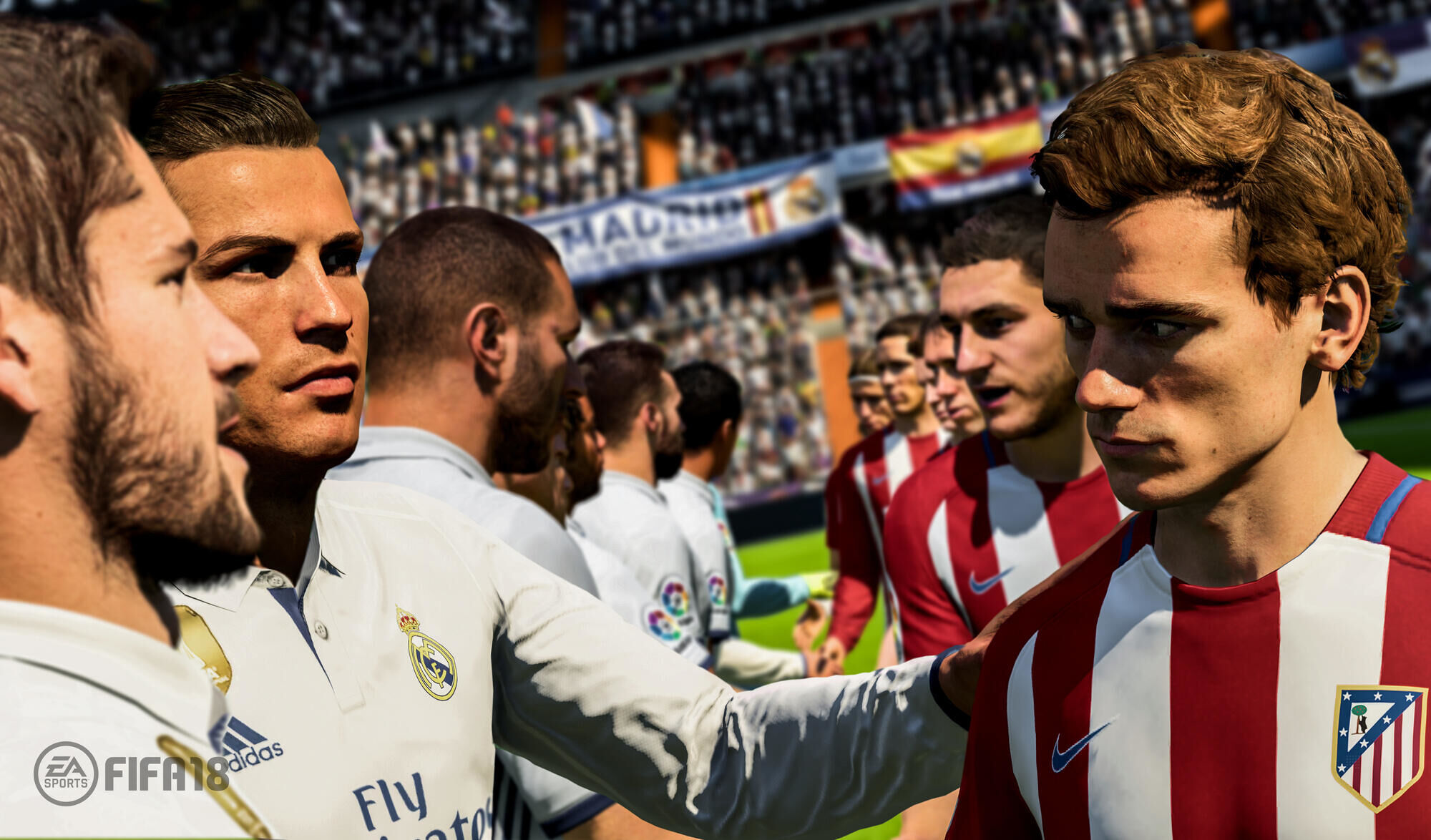 Fifa 18 : Edition Ronaldo Xbox One - 4