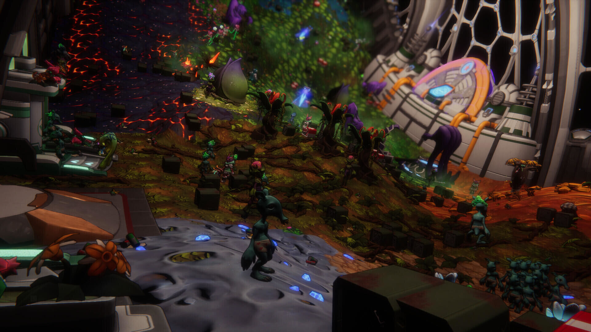 Spacebase Startopia Xbox One - 3