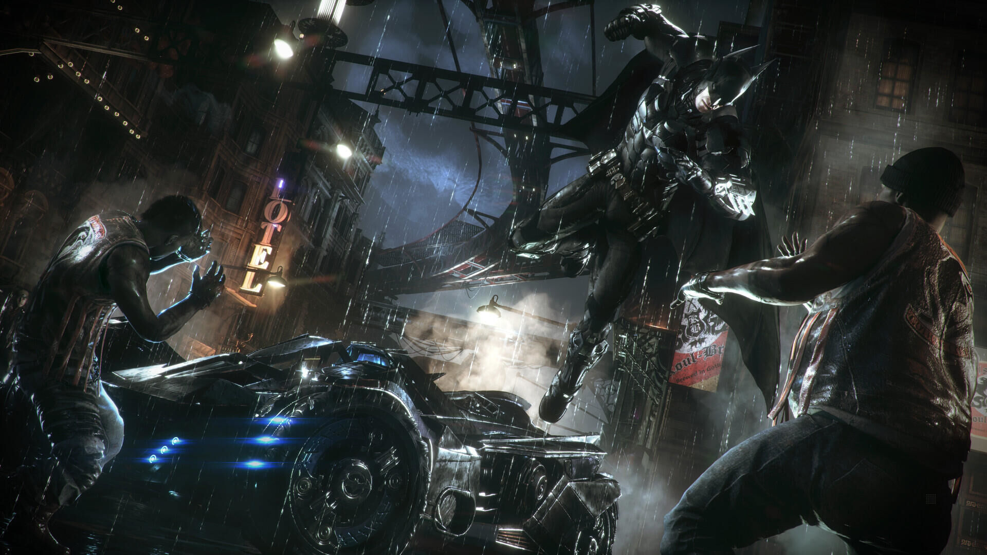 Batman : Arkham Collection Xbox One - 6
