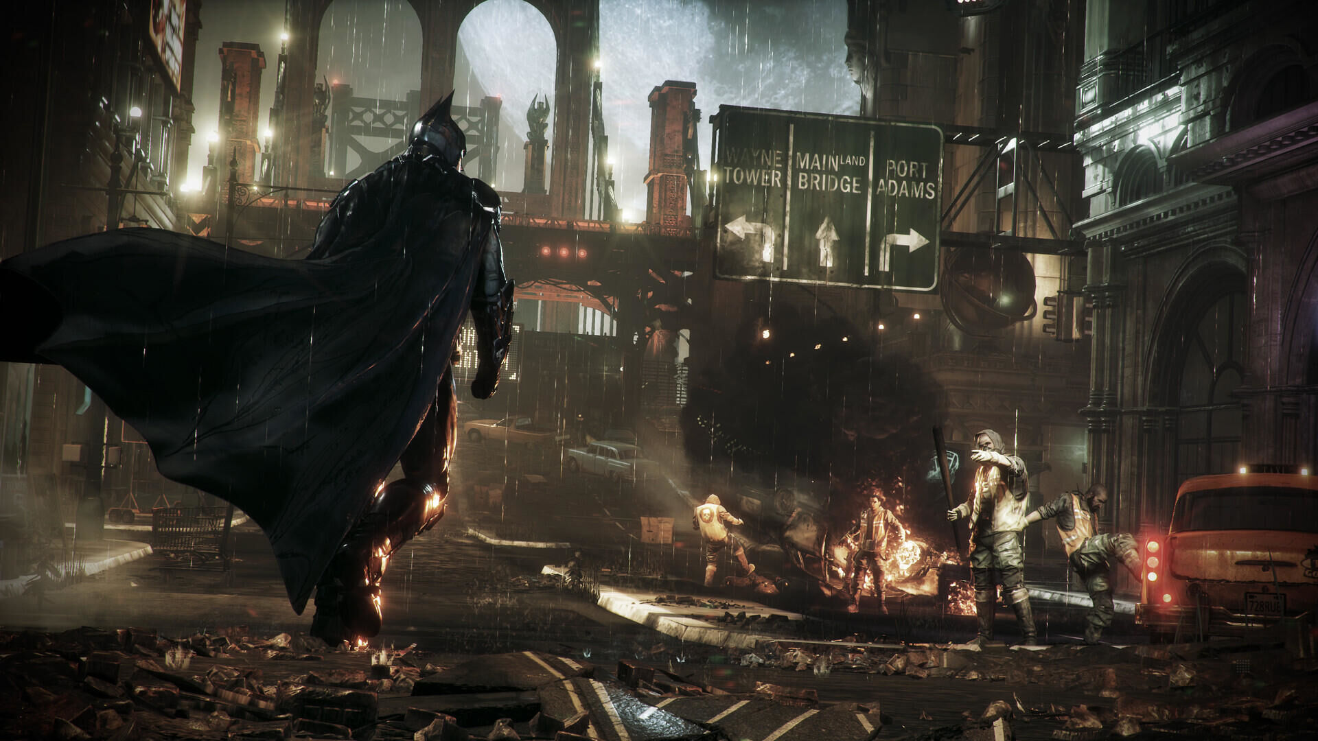 Batman : Arkham Collection Xbox One - 4
