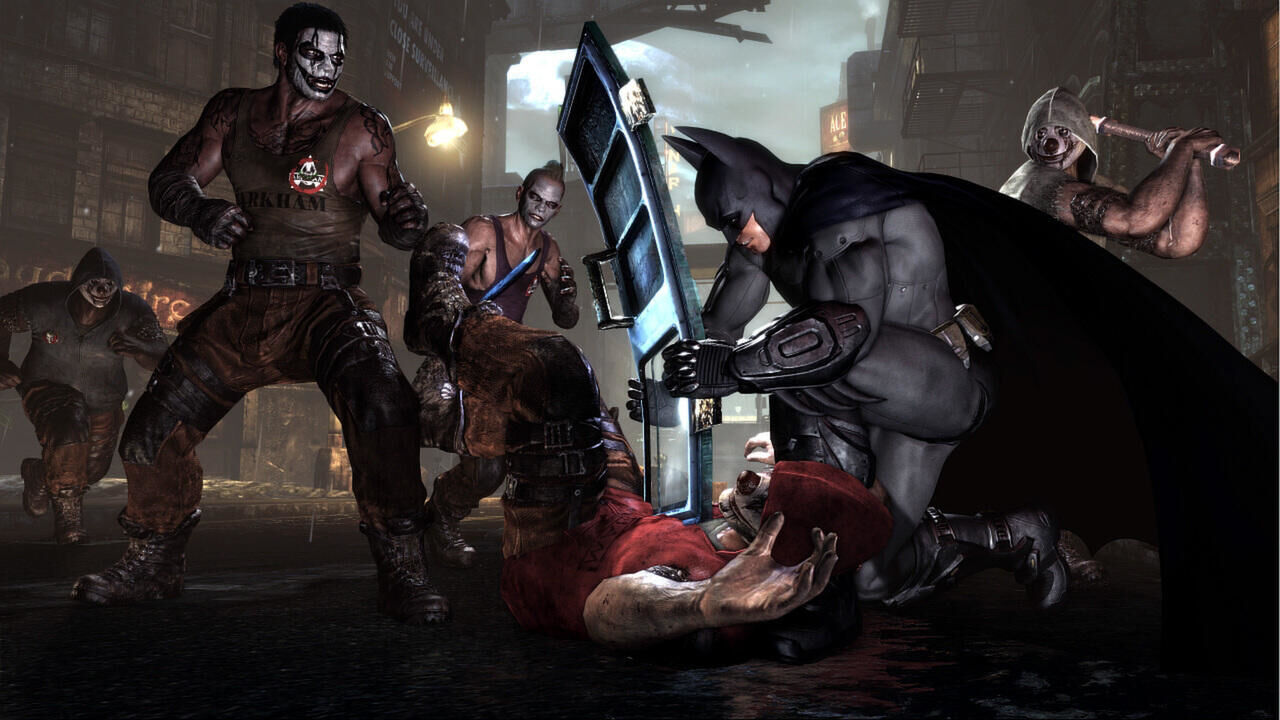Batman : Arkham Collection Xbox One - 8