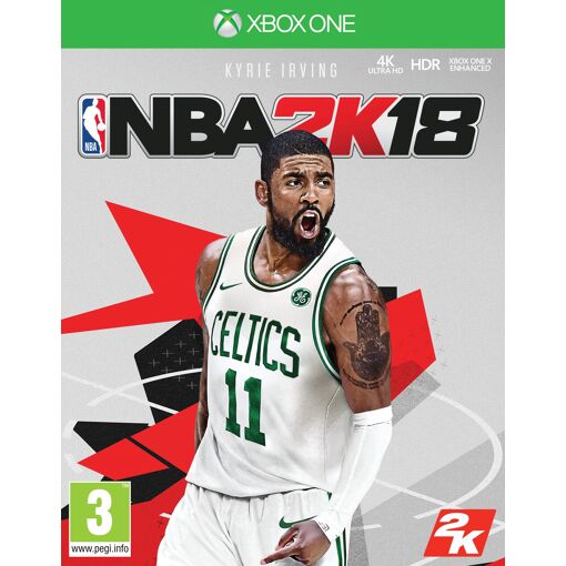 Nba 2k18 Xbox One