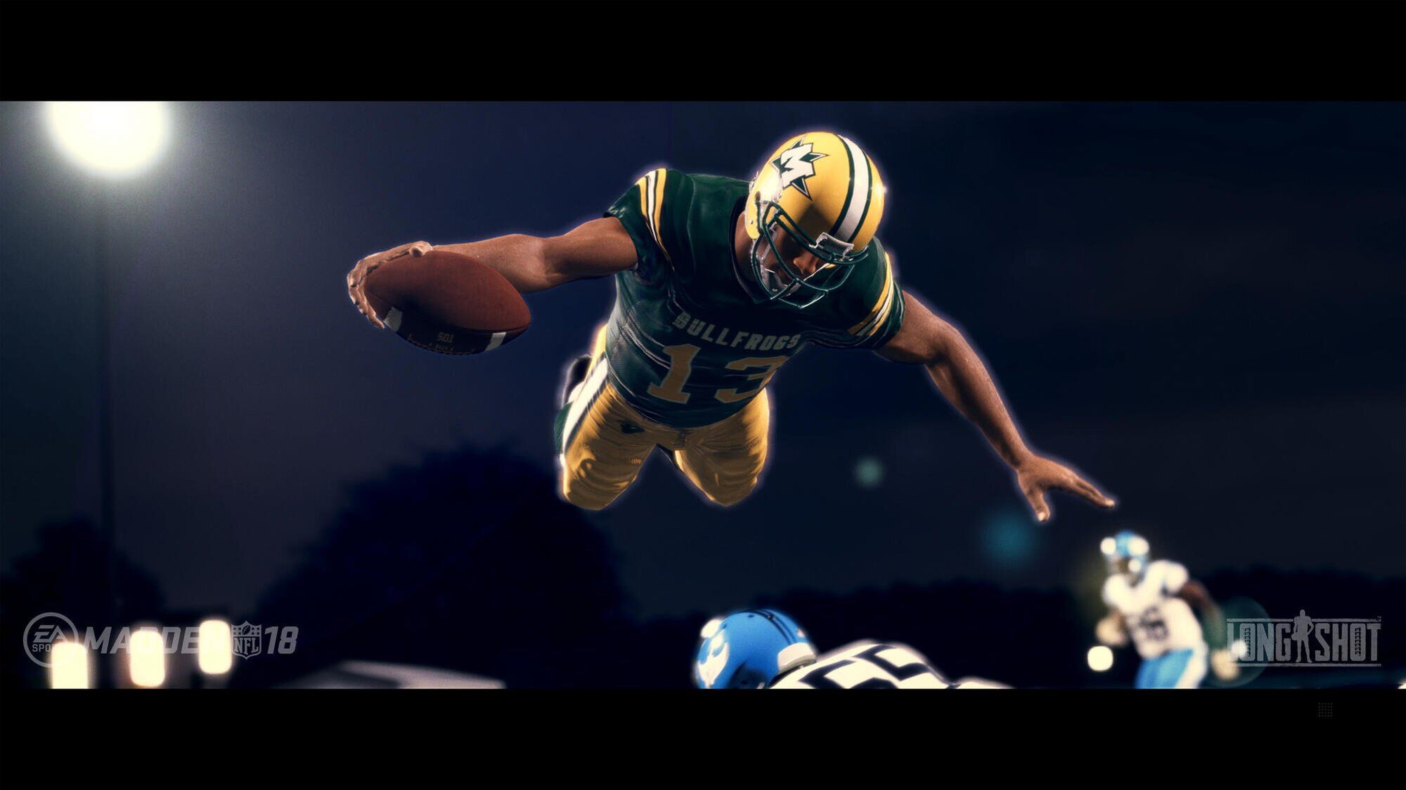 Madden Nfl 18 PS4 - 4