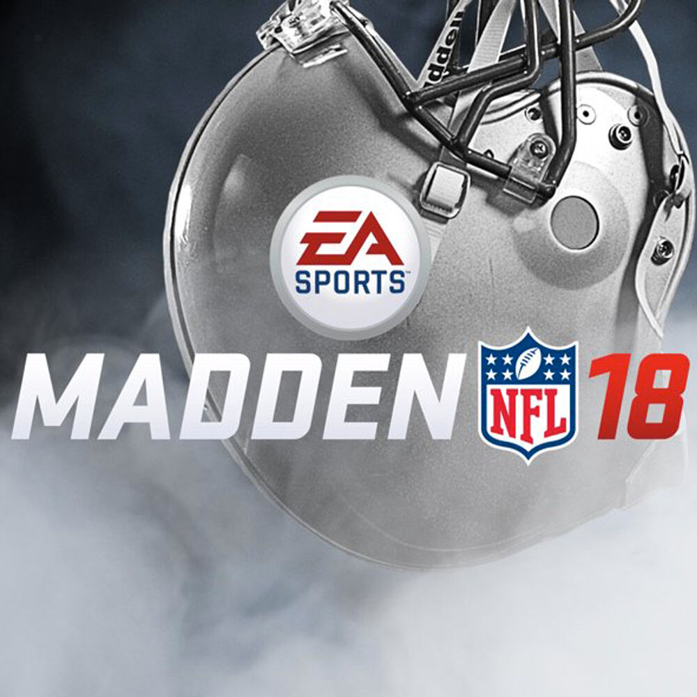 Madden Nfl 18 PS4