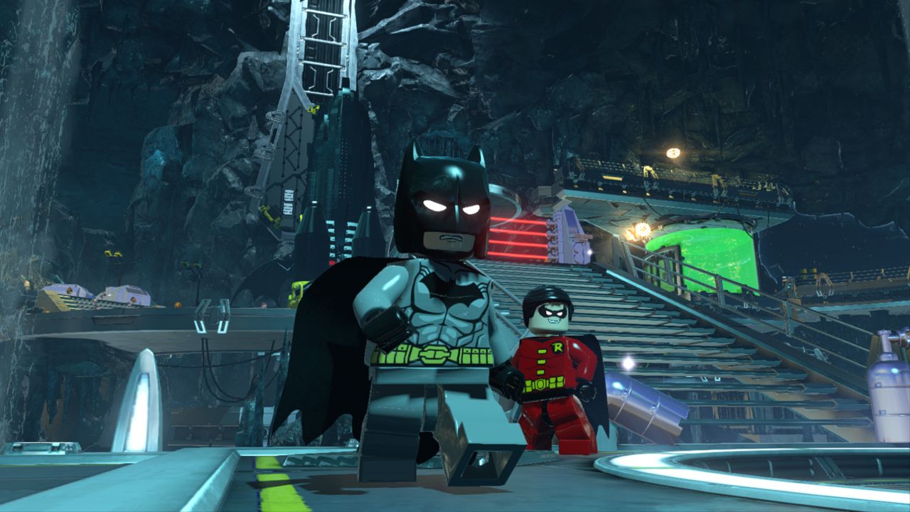 Lego Batman 3 Ps4 - 3