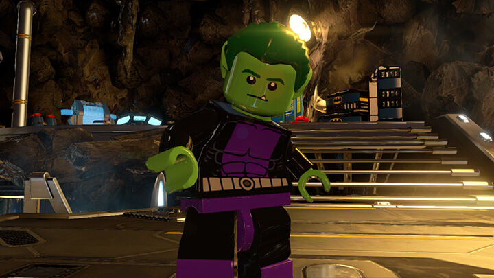 Lego Batman 3 Ps4 - 7