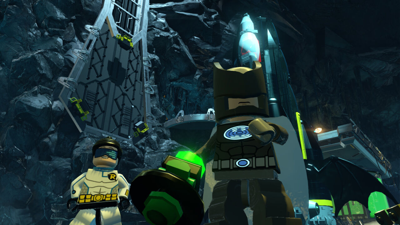 Lego Batman 3 Ps4 - 4