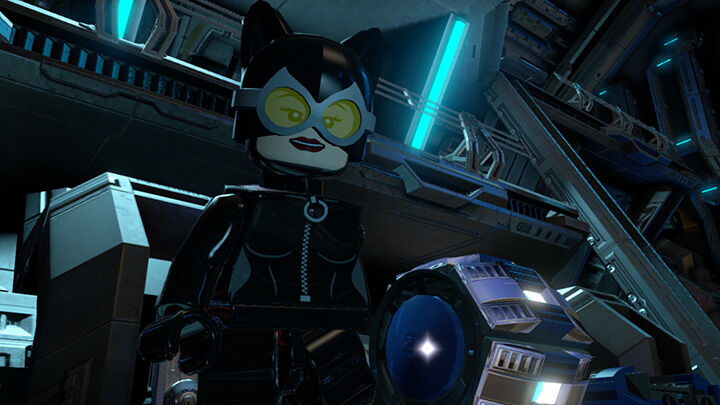 Lego Batman 3 Ps4 - 8