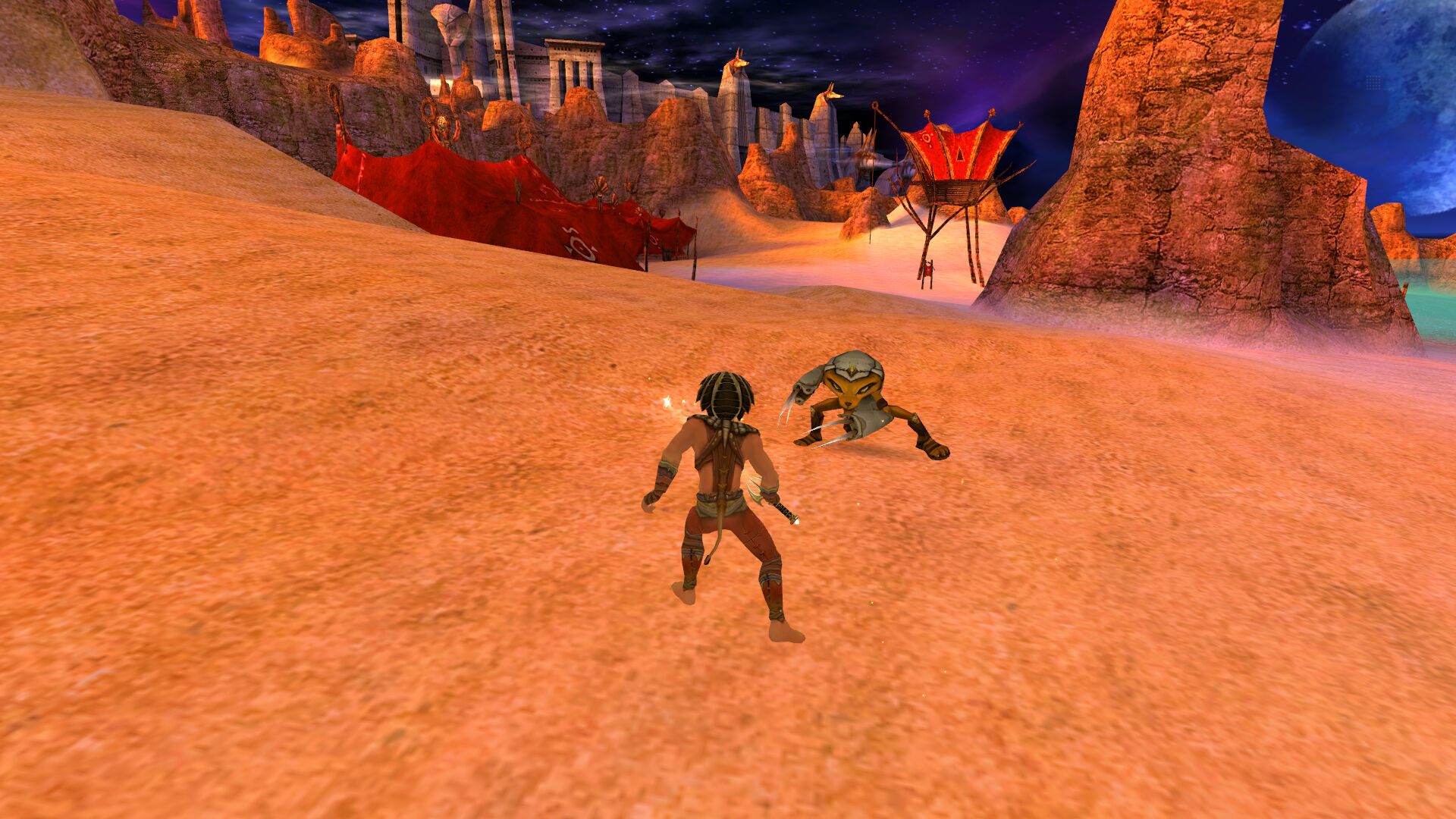 Sphinx And The Cursed Mummy Switch - 3