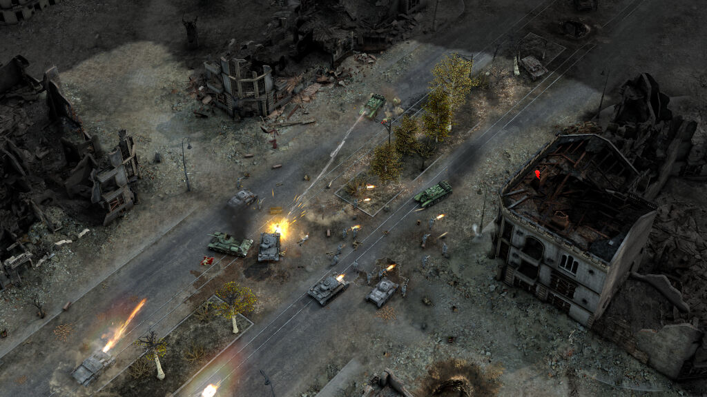Sudden Strike 4 PS4 - 8