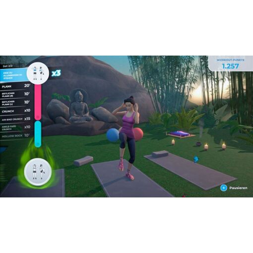 Let's Get Fit Nintendo Switch - 9
