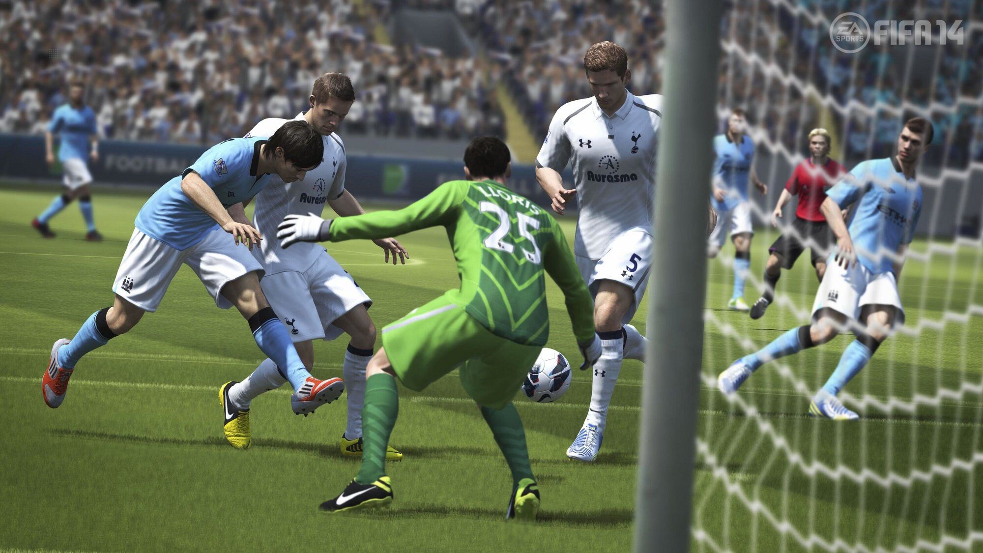 Fifa 14 Xbox One - 5