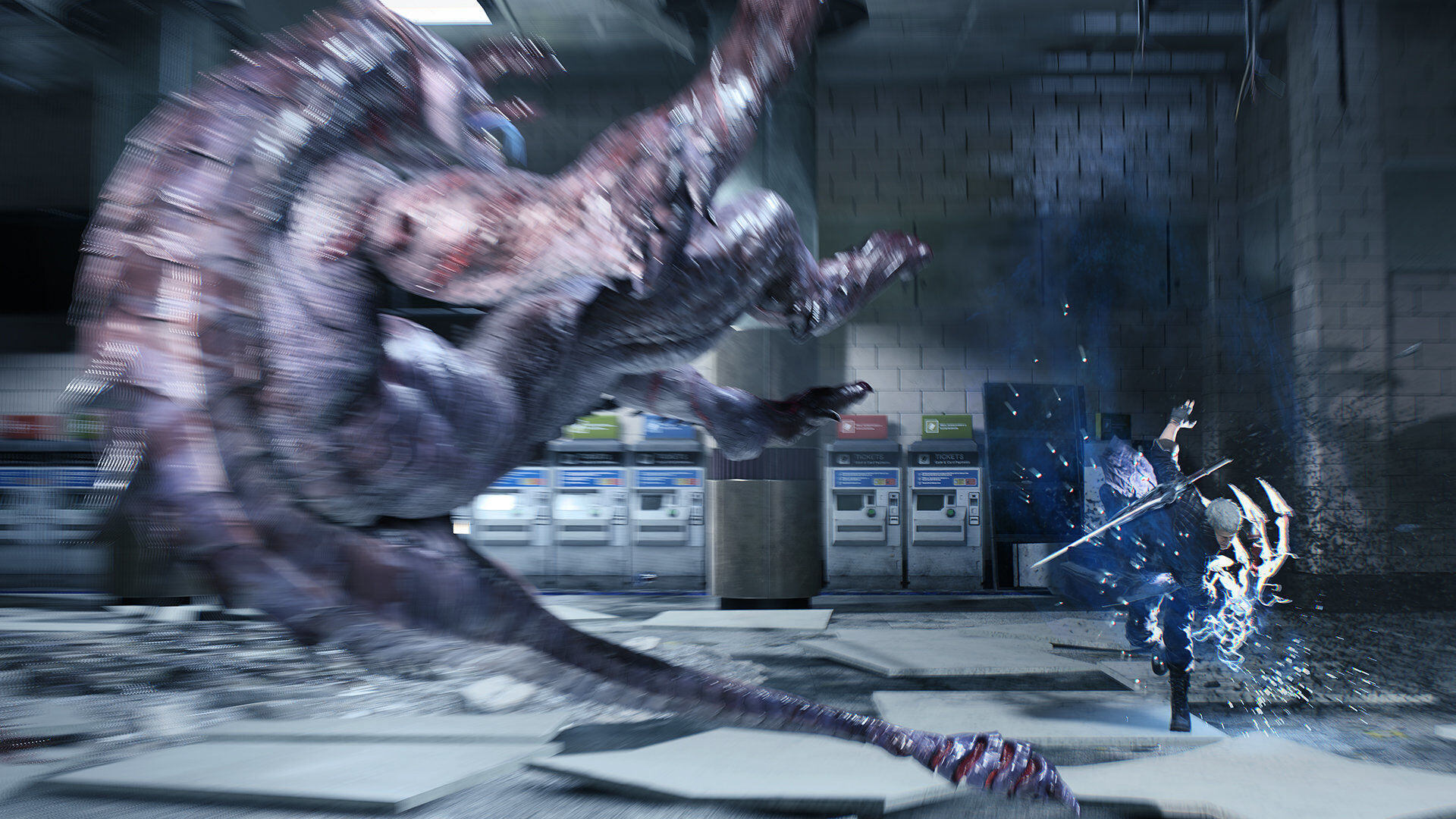 Dmc - Devil May Cry 5 Xbox One - 5