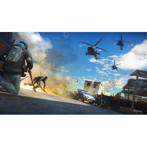 Just Cause 3 - Edition Gold PS4 - 8