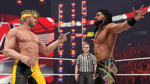 WWE 2k23 PS5 - 5
