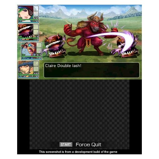 RPG maker: Fes 3DS - 4