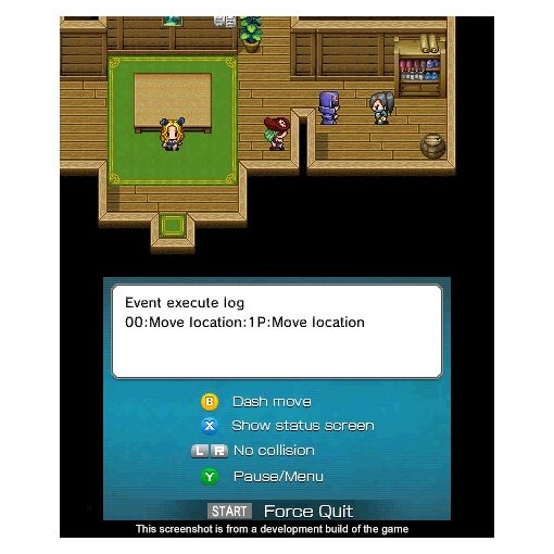 RPG maker: Fes 3DS - 2