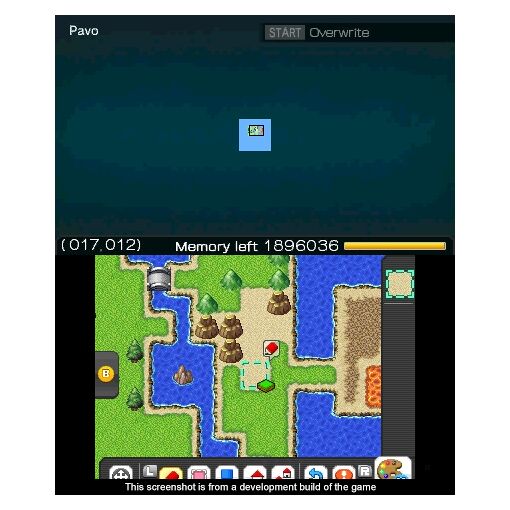 RPG maker: Fes 3DS - 3