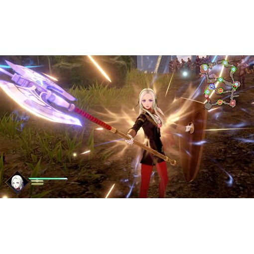 Fire Emblem Warriors : Three Hopes �dition Limit�e Switch