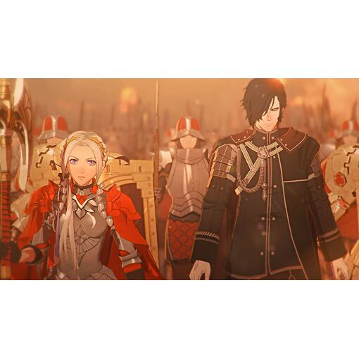 Fire Emblem Warriors : Three Hopes Édition Limitée Switch - 8