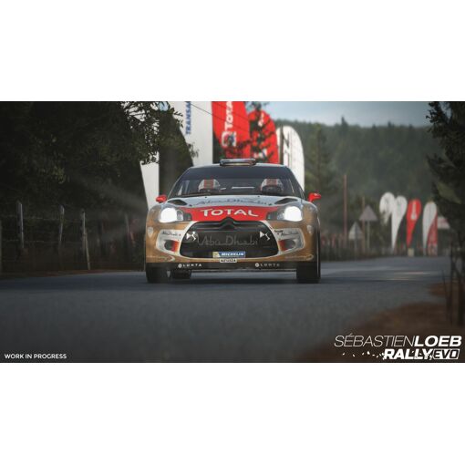 BANDAI NAMCO Entertainment S�bastien Loeb Rally EVO Standard Anglais PC - 4