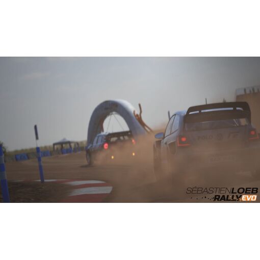 BANDAI NAMCO Entertainment S�bastien Loeb Rally EVO Standard Anglais PC - 5