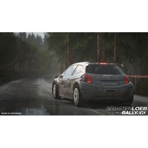 BANDAI NAMCO Entertainment S�bastien Loeb Rally EVO Standard Anglais PC - 2