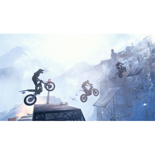 Ubisoft Trials Rising - �dition Gold PlayStation 4