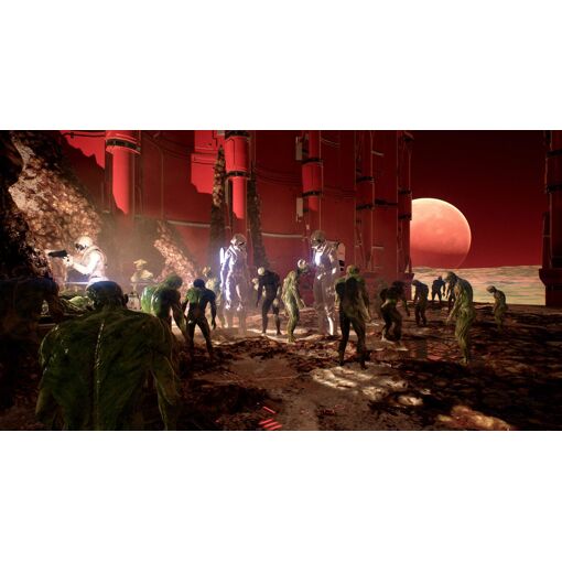 Team17 Genesis : Alpha One