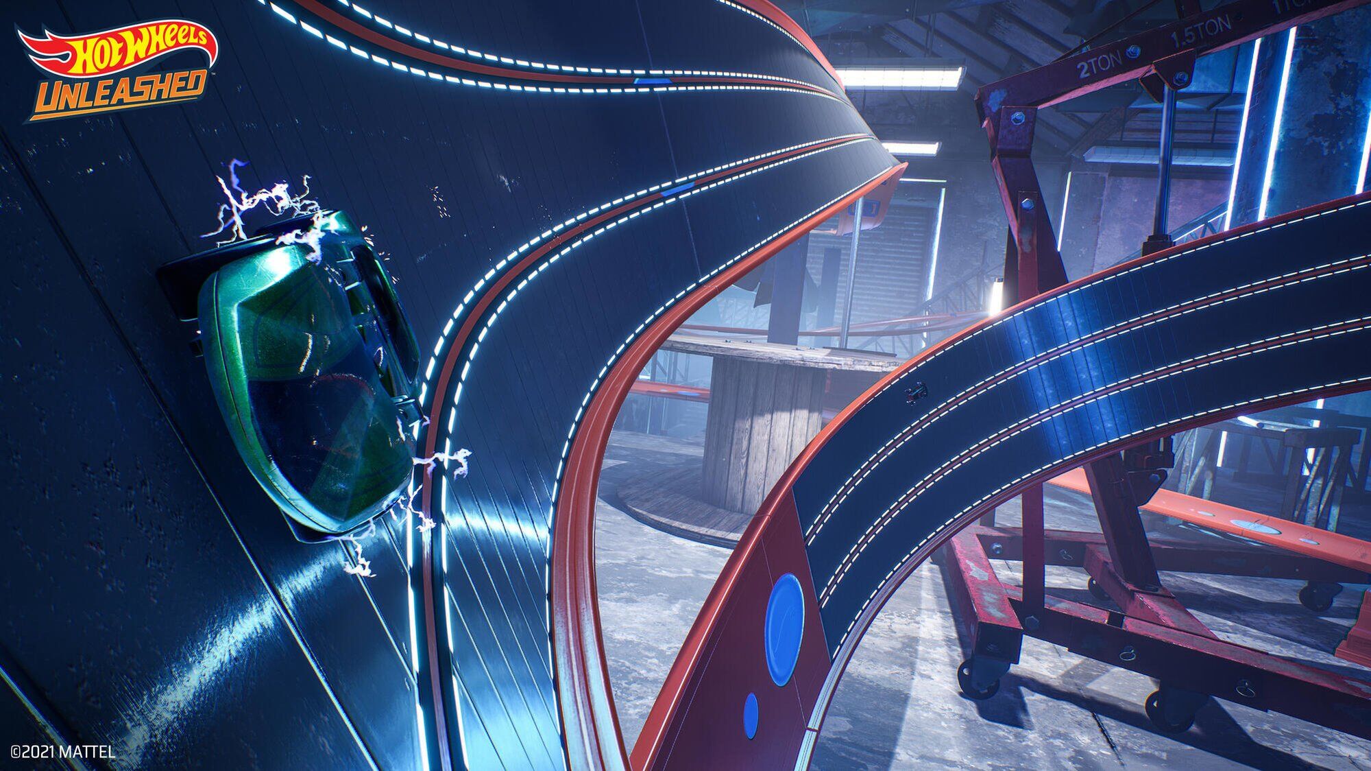 Hot Wheels Unleashed : Edition Day One PS5 - 5